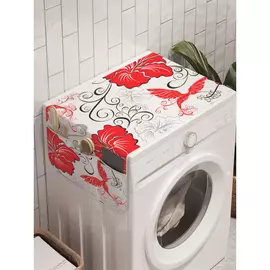 Органайзер для хранения на стиральную машину AMBESONNE