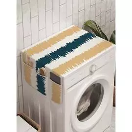 Органайзер для хранения на стиральную машину AMBESONNE