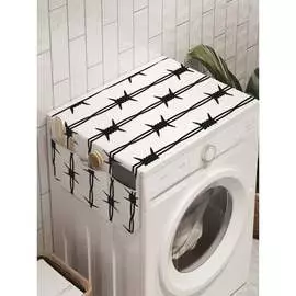 Органайзер для хранения на стиральную машину AMBESONNE