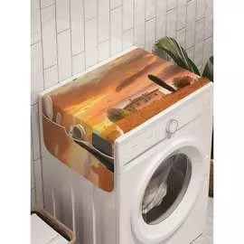 Органайзер для хранения на стиральную машину AMBESONNE