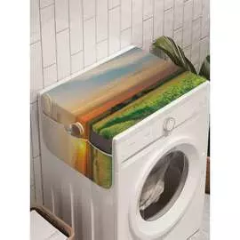 Органайзер для хранения на стиральную машину AMBESONNE