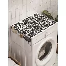 Органайзер для хранения на стиральную машину AMBESONNE