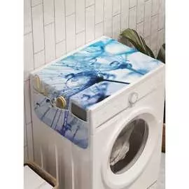 Органайзер для хранения на стиральную машину AMBESONNE