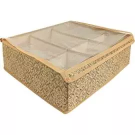 Органайзер для хранения вещей ГЕЛЕОС Миндаль МНД_151