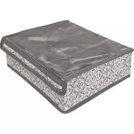 Органайзер для хранения вещей ГЕЛЕОС Грей ГРЕ-221