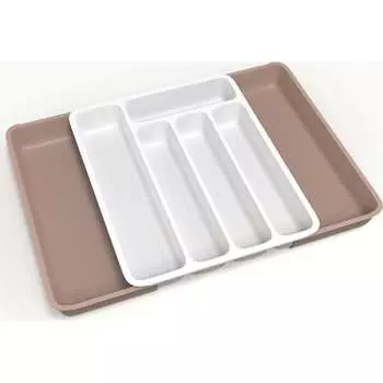 Органайзер для столовых приборов ПОЛИМЕРБЫТ 432850000