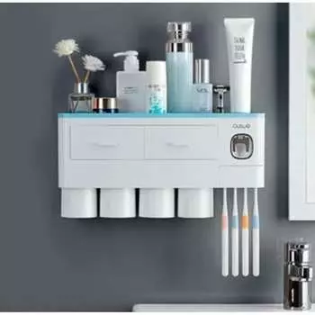 Органайзер для ванной SanTrade 2378