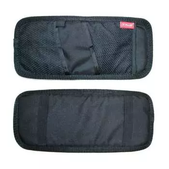 Органайзер на солнцезащитный козырек Tplus