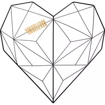 Органайзер-решетка Волшебная страна Сердце 105265