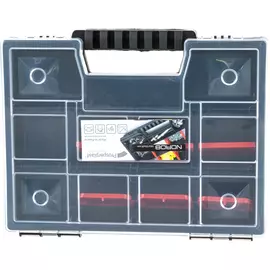 Органайзер rusconnect nor08 organizer 8 35?150?190 мм 613549