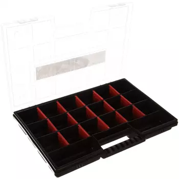 Органайзер rusconnect nor12 organizer 12 35?195?290 мм 613550