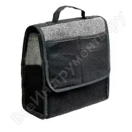 Ковролиновый органайзер в багажник AUTOPROFI TRAVEL 1 24 ORG-10 GY