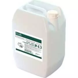 Органический смягчающий гель для стирки Ecvols