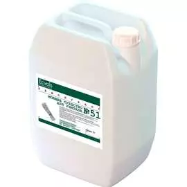 Органическое средство для чистки унитаза Ecvols