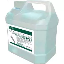 Органическое средство для чистки унитаза Ecvols 51 00.56