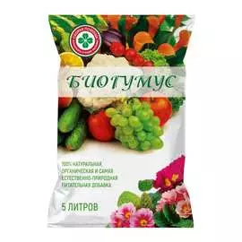 Органическое удобрение Агроторф