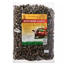 Органическое удобрение Знатный фермер