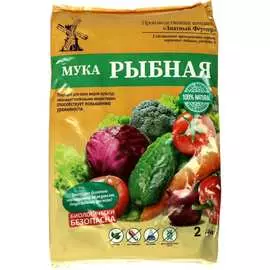 Органическое удобрение Знатный фермер