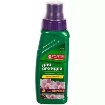 Органо-минеральное удобрение для орхидей Bona Forte