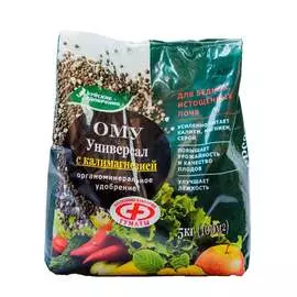 Органоминеральное удобрение Буйские Удобрения