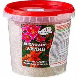 Органоминеральное удобрение ВИТАФЛОР