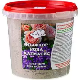 Органоминеральное удобрение ВИТАФЛОР