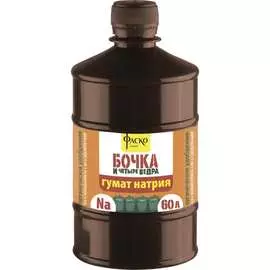 Органоминеральное жидкое удобрение Огородник