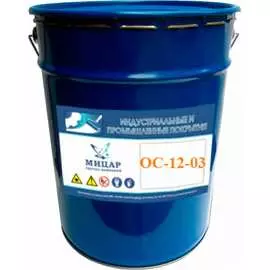 Органосиликатная композиция Мицар ОС-12-03 560