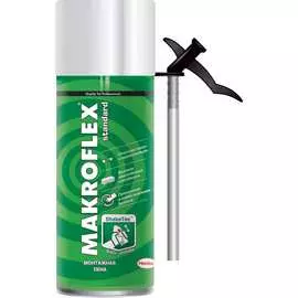Оригинальная монтажная пена Makroflex СТД 3003550