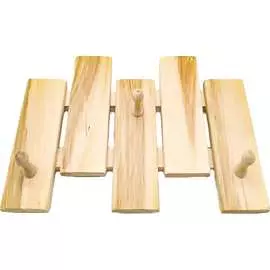 Оригинальная вешалка Бацькина баня