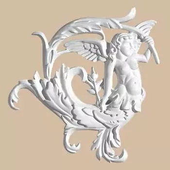 Орнамент Decomaster 66160L