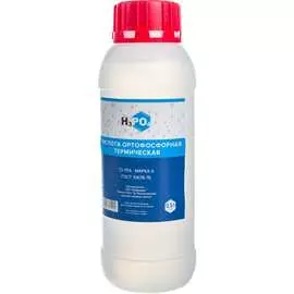 Ортофосфорная кислота Connector KIPA-75-500