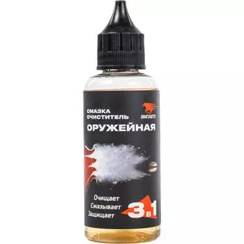 Оружейная смазка очиститель ВМПАВТО 8518