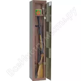 Оружейный сейф Меткон ОШ-1 МТ_01_05_023_01_Md/Br