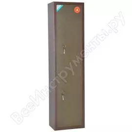 Оружейный сейф Меткон ОШ-2 МТ_01_05_024_01_Md/Br