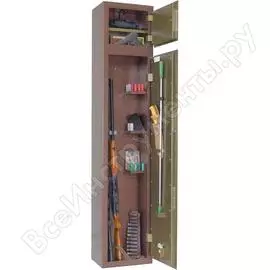 Оружейный сейф Меткон ОШ-2Г МТ_01_05_025_01_Md/Br