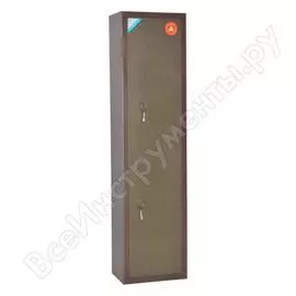 Оружейный сейф Меткон ОШ-2С МТ_01_05_026_01_Md/Br