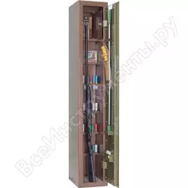 Оружейный сейф Меткон ОШ-3П MT_01_05_028_01_Md/Br