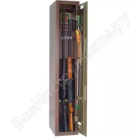 Оружейный сейф Меткон ОШ-3Т МТ_01_05_029_01_Md/Br