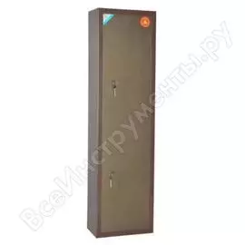 Оружейный сейф Меткон ОШ-4 МТ_01_05_031_01_Md/Br