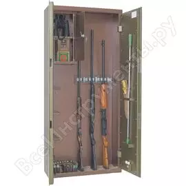 Оружейный сейф Меткон ОШ-6П МТ_01_05_034_01_Md/Br