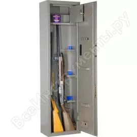 Оружейный шкаф Меткон ОШ-4Э МТ_02_05_055_10_Sr