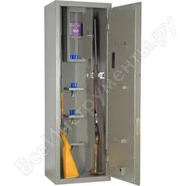 Оружейный шкаф Меткон ОШ-6Э МТ_02_05_056_10_Sr