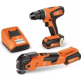 Осциллирующий инструмент Fein