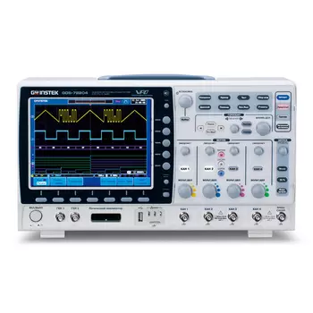 Осциллограф GW Instek