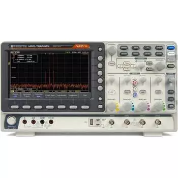Осциллограф GW Instek MDO-72204EX