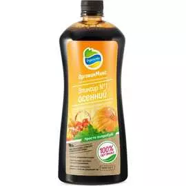 Осеннее удобрение Органик Микс