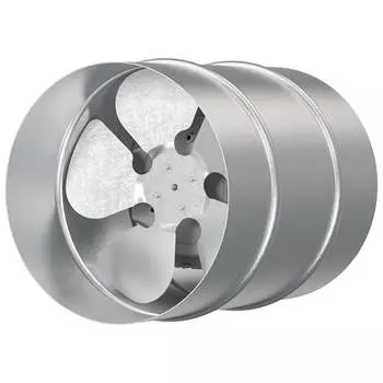 Осевой канальный вентилятор ERA CV-160 89-075