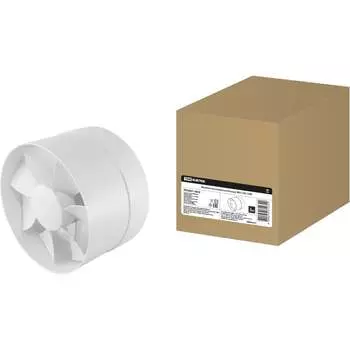 Осевой канальный вентилятор TDM ВКО-160 SQ1807-1803