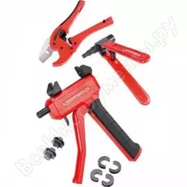 Осевой компрессор Rothenberger